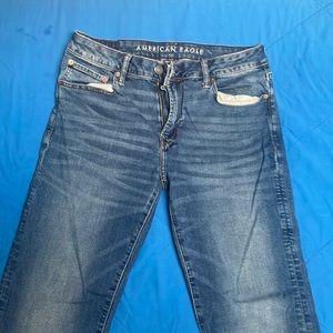 American eagle outfitters air flex + jean 34/32